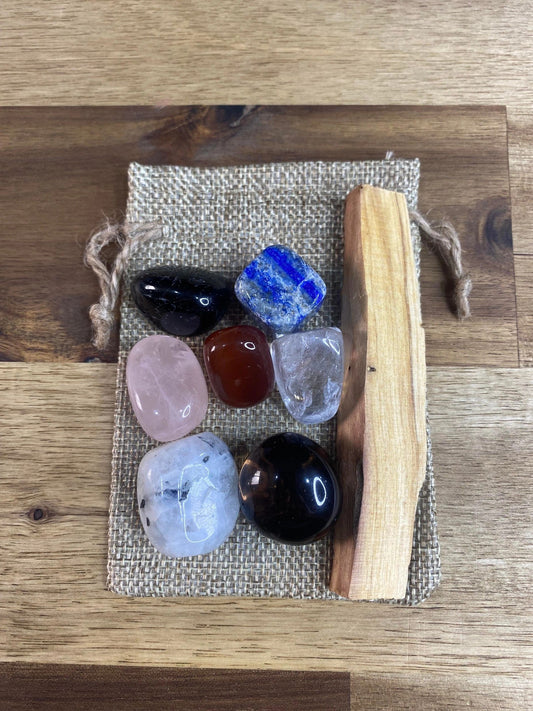 Beginners Crystal Kit