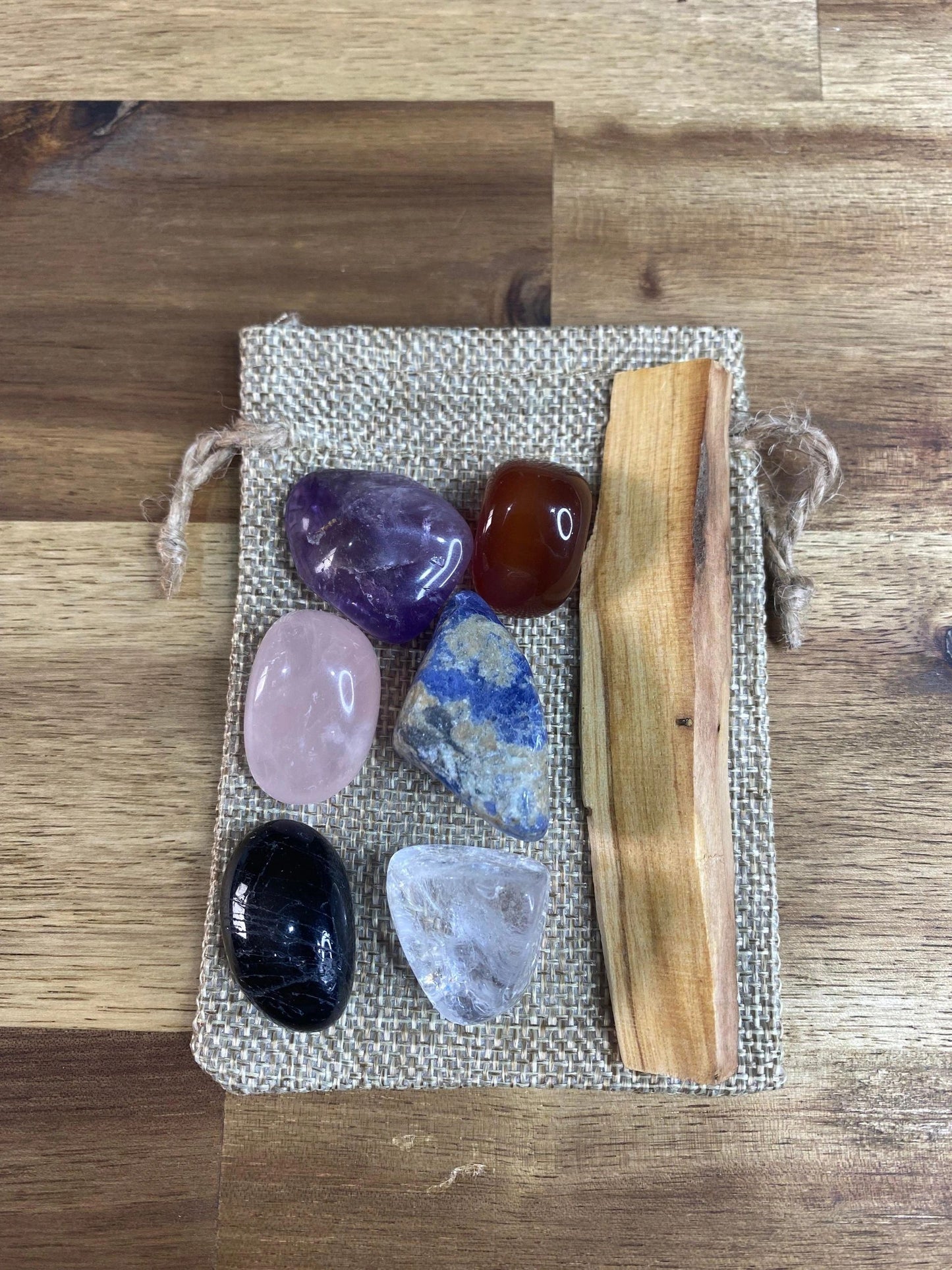 Children's Support Crystal Kit