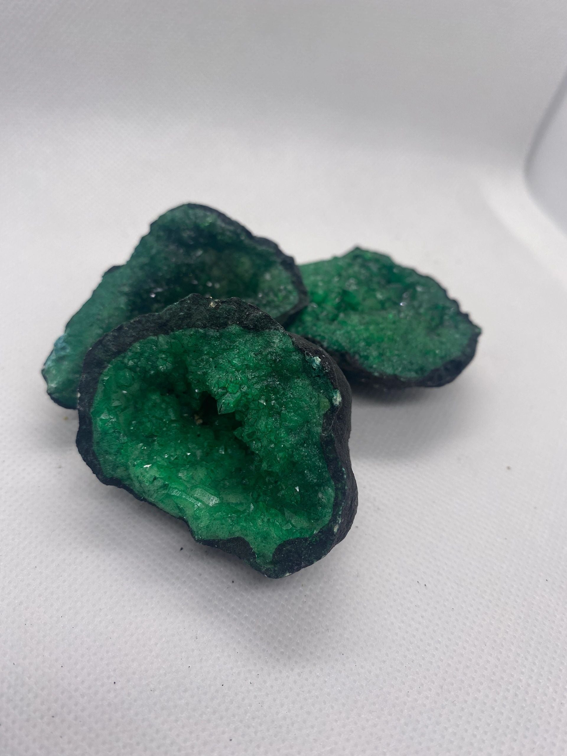 Sugar Crystal Geodes - Small