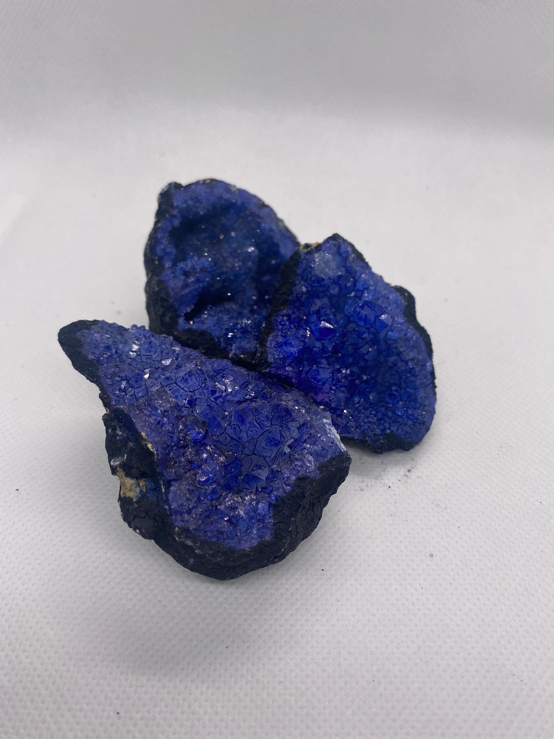 Sugar Crystal Geodes - Small