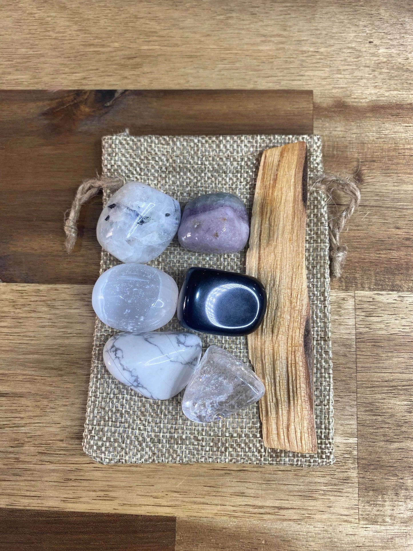 Full Moon Crystal Kit