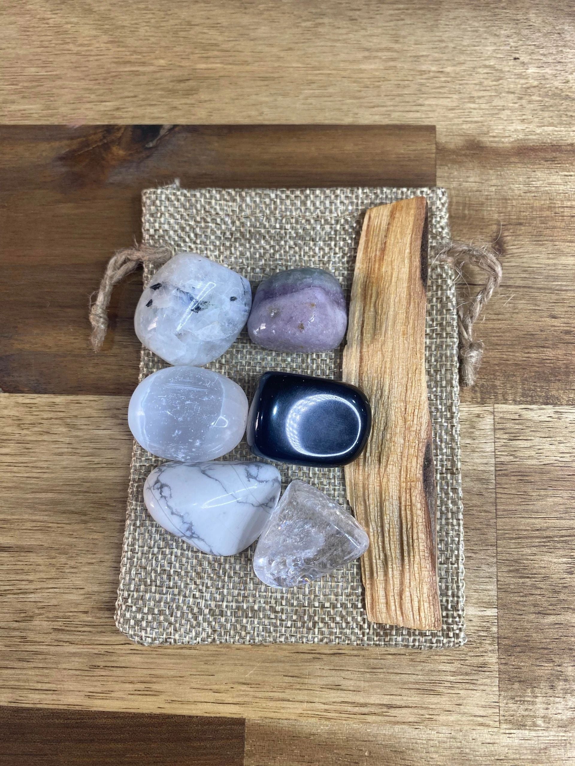 Full Moon Crystal Kit