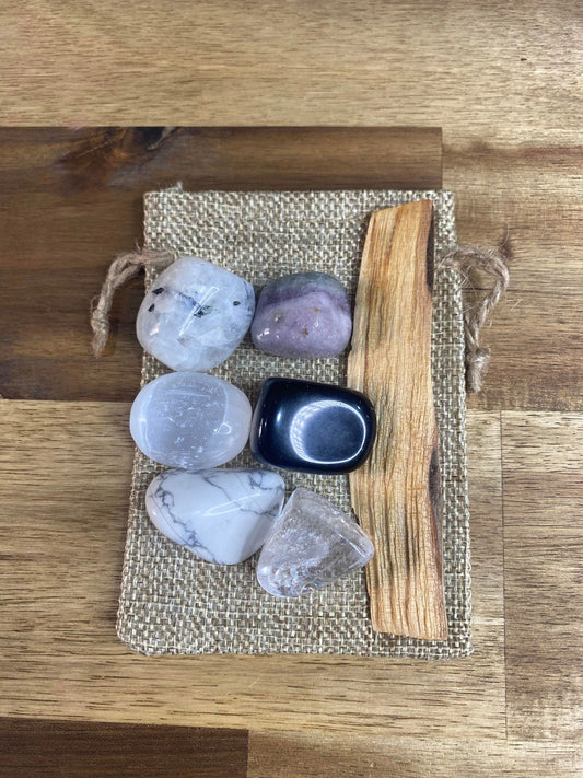 Full Moon Crystal Kit