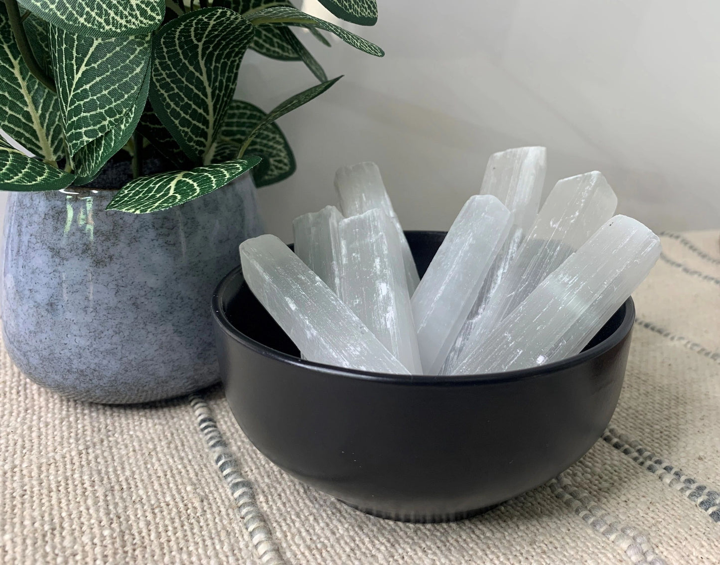 Selenite Wand - roughly 5 - 8cm