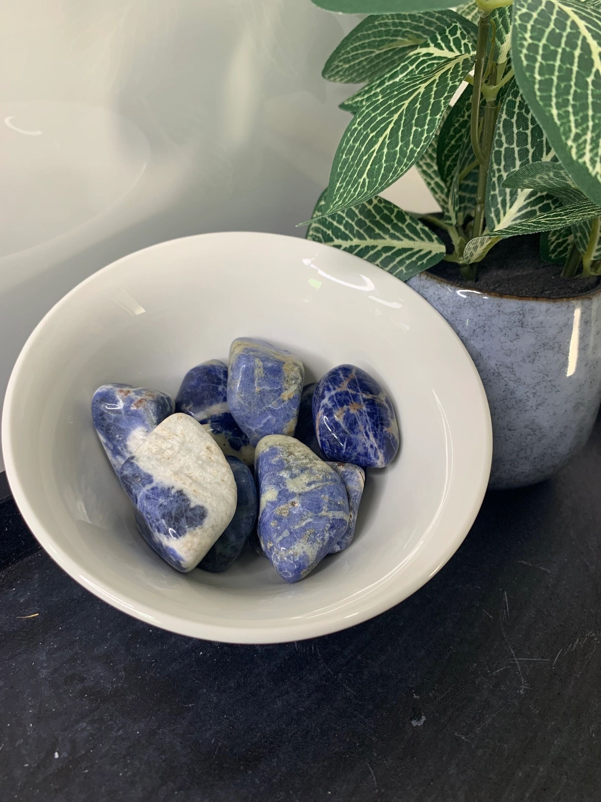 Sodalite Tumble Stone