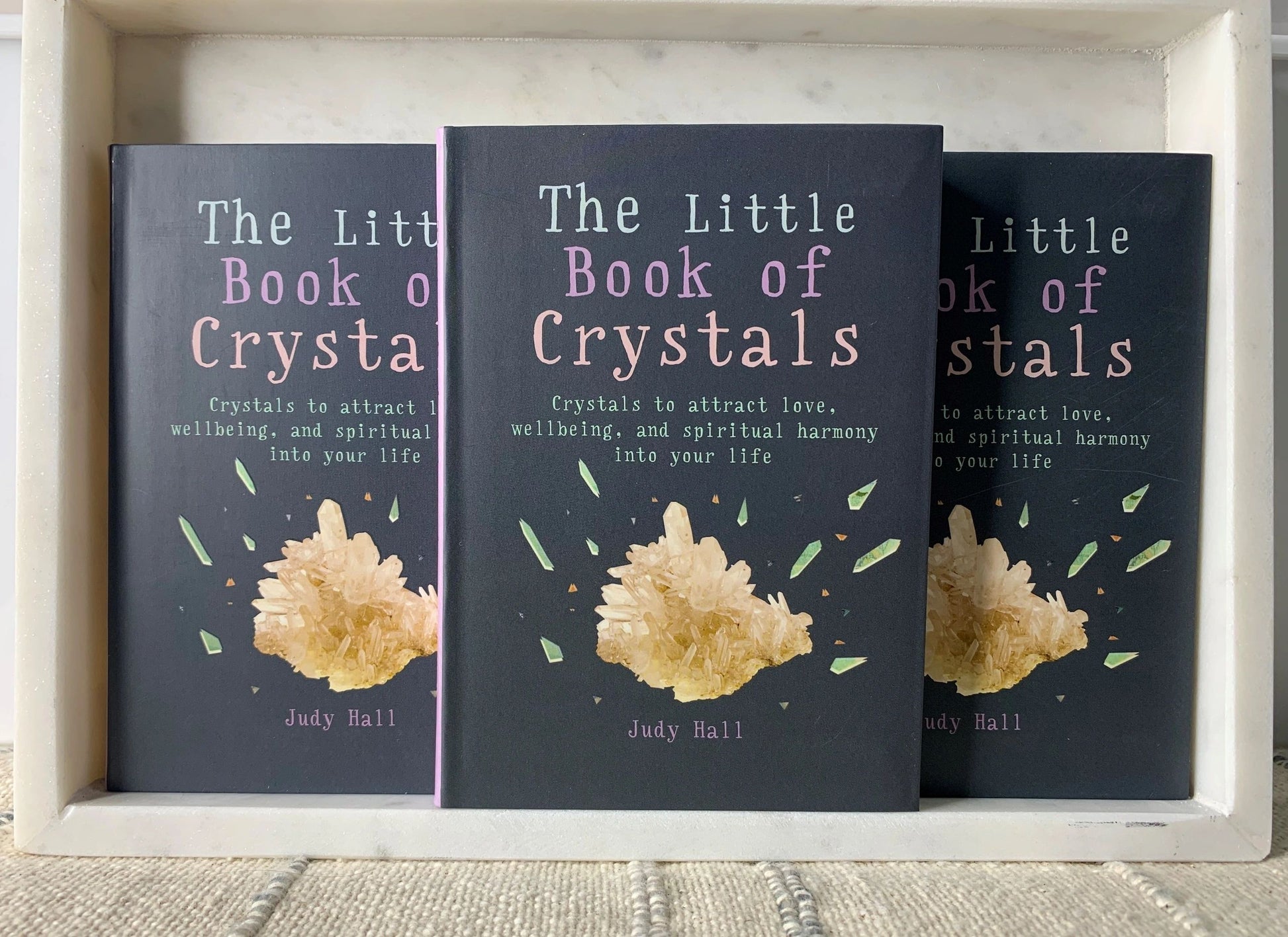 The Little Book Of Crystals