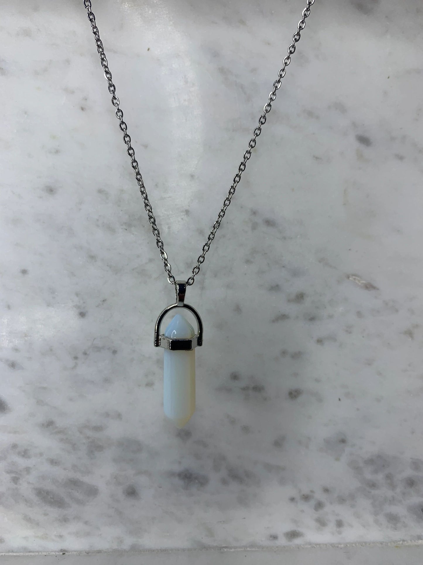 Opalite Necklace