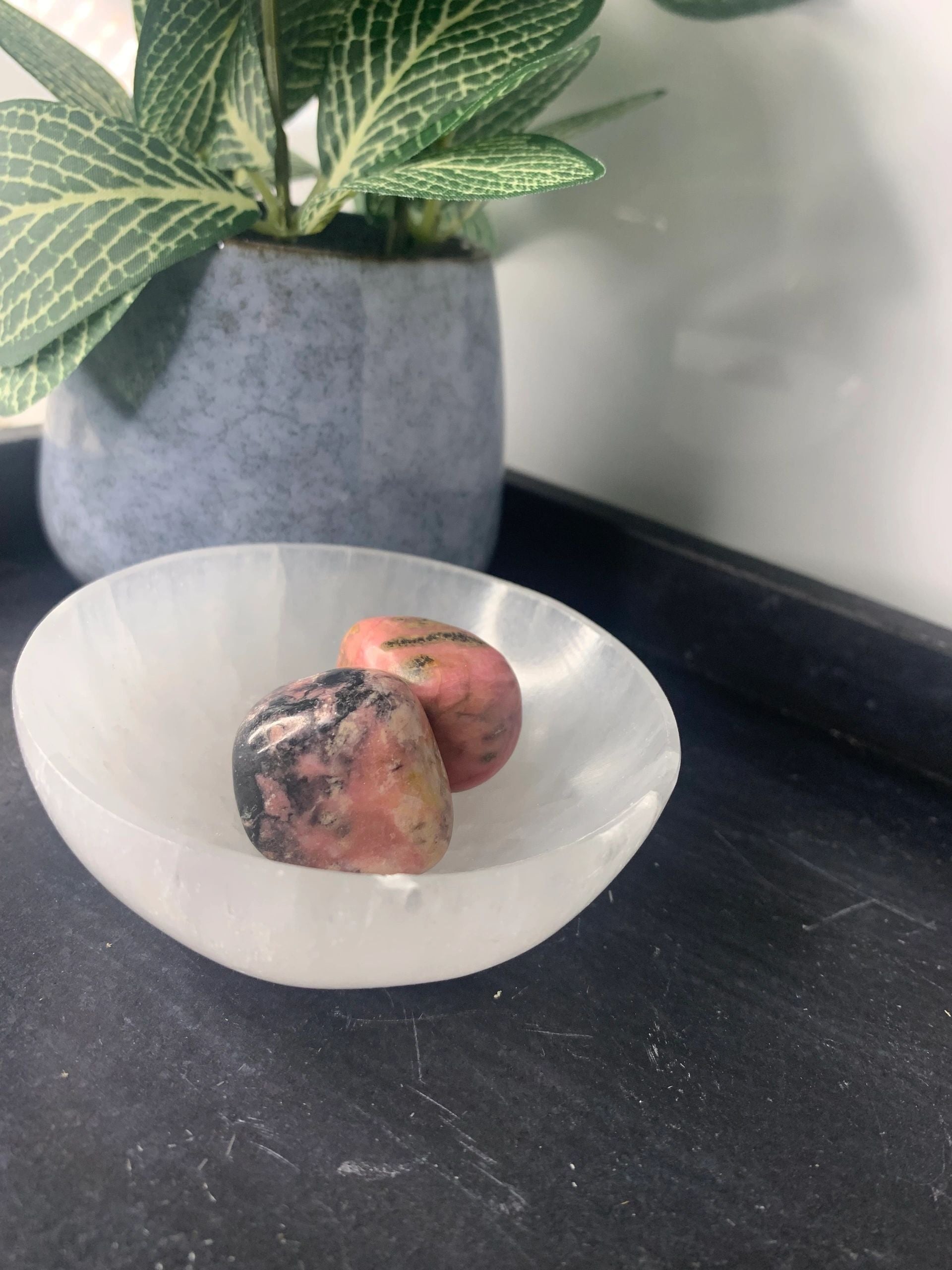 Rhodonite Tumble Stone