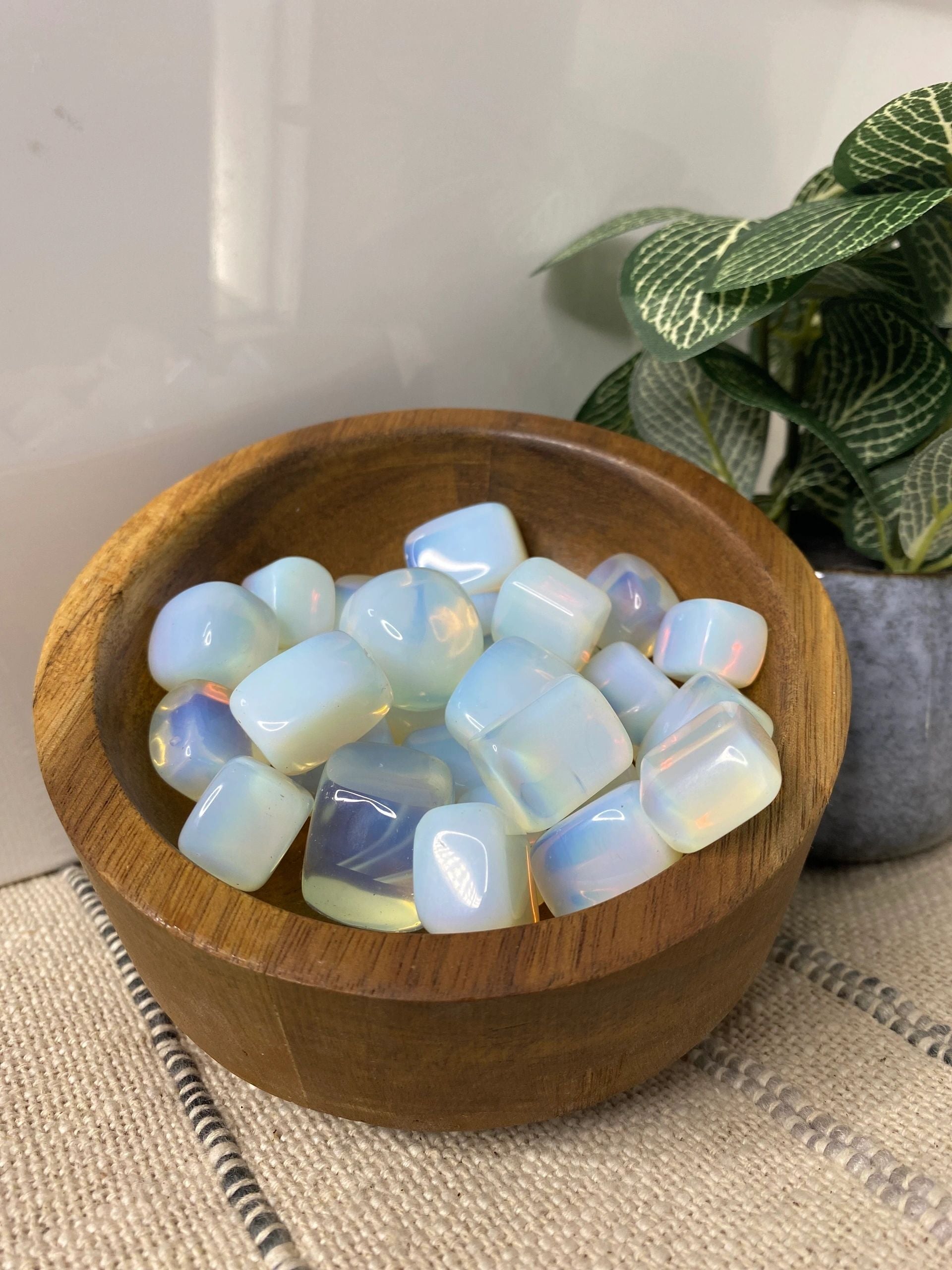 Opalite Tumble Stone