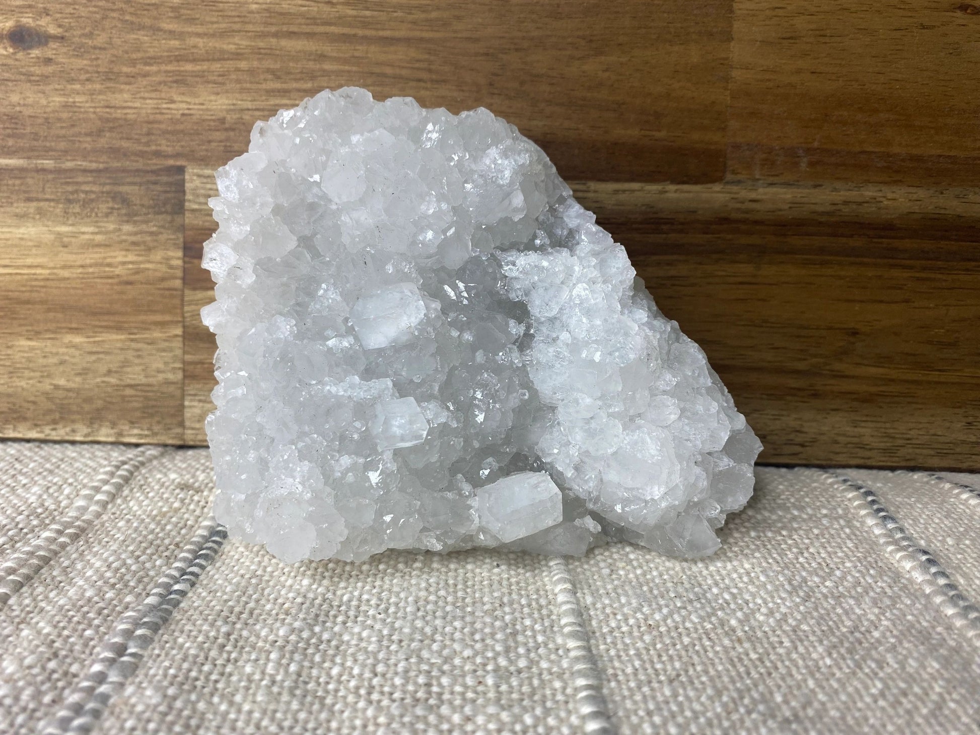 Apophyllite Cluster A