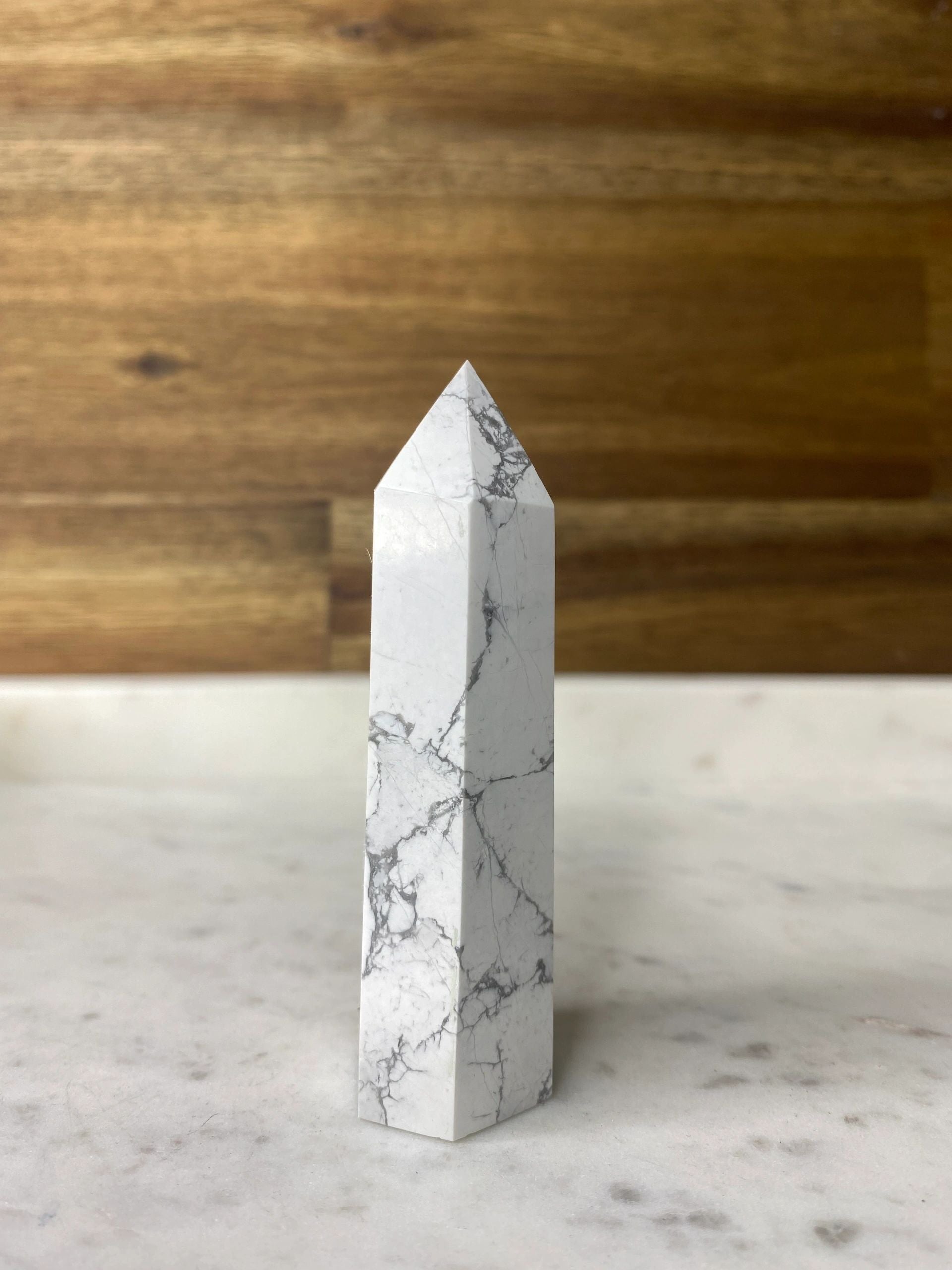 Howlite Tower A