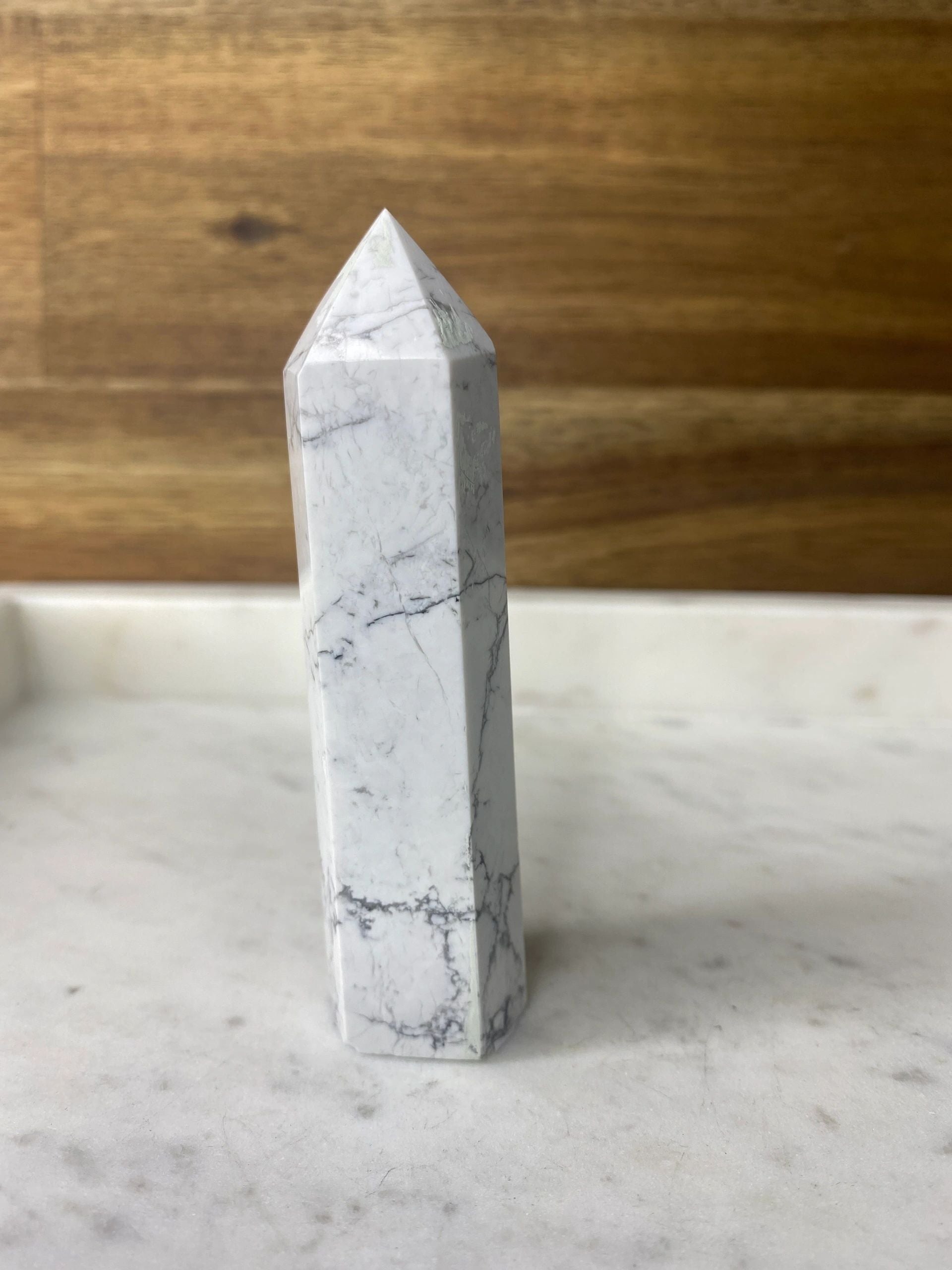 Howlite Tower B