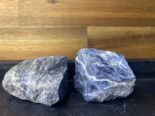 Sodalite Rough