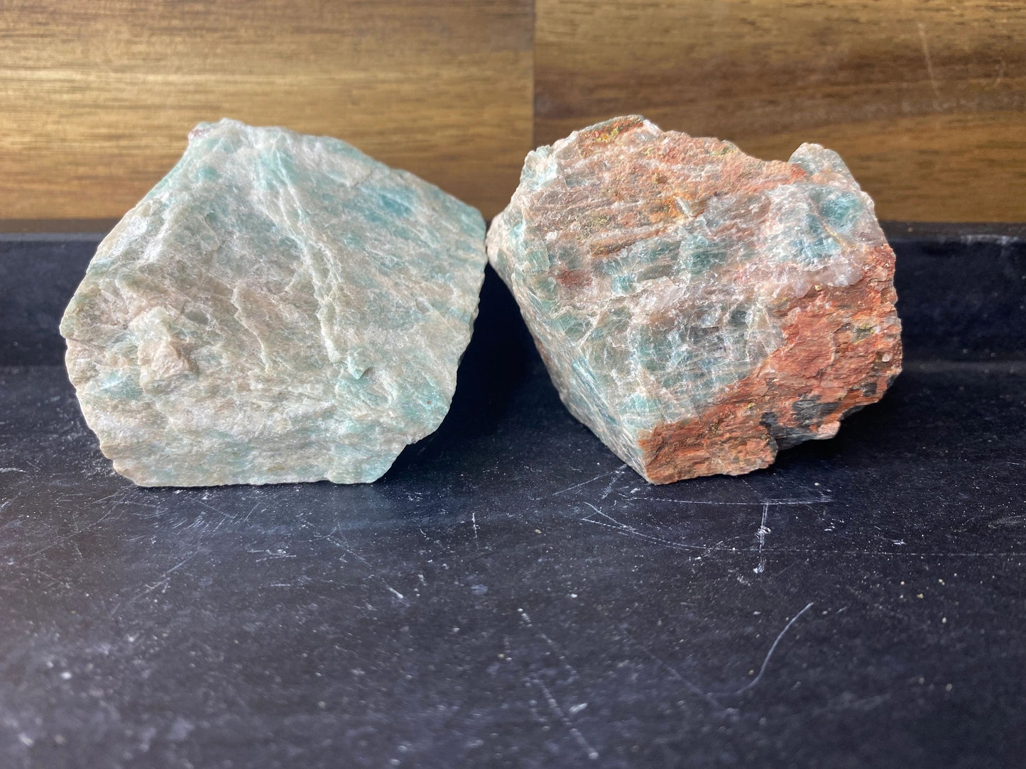 Amazonite Rough