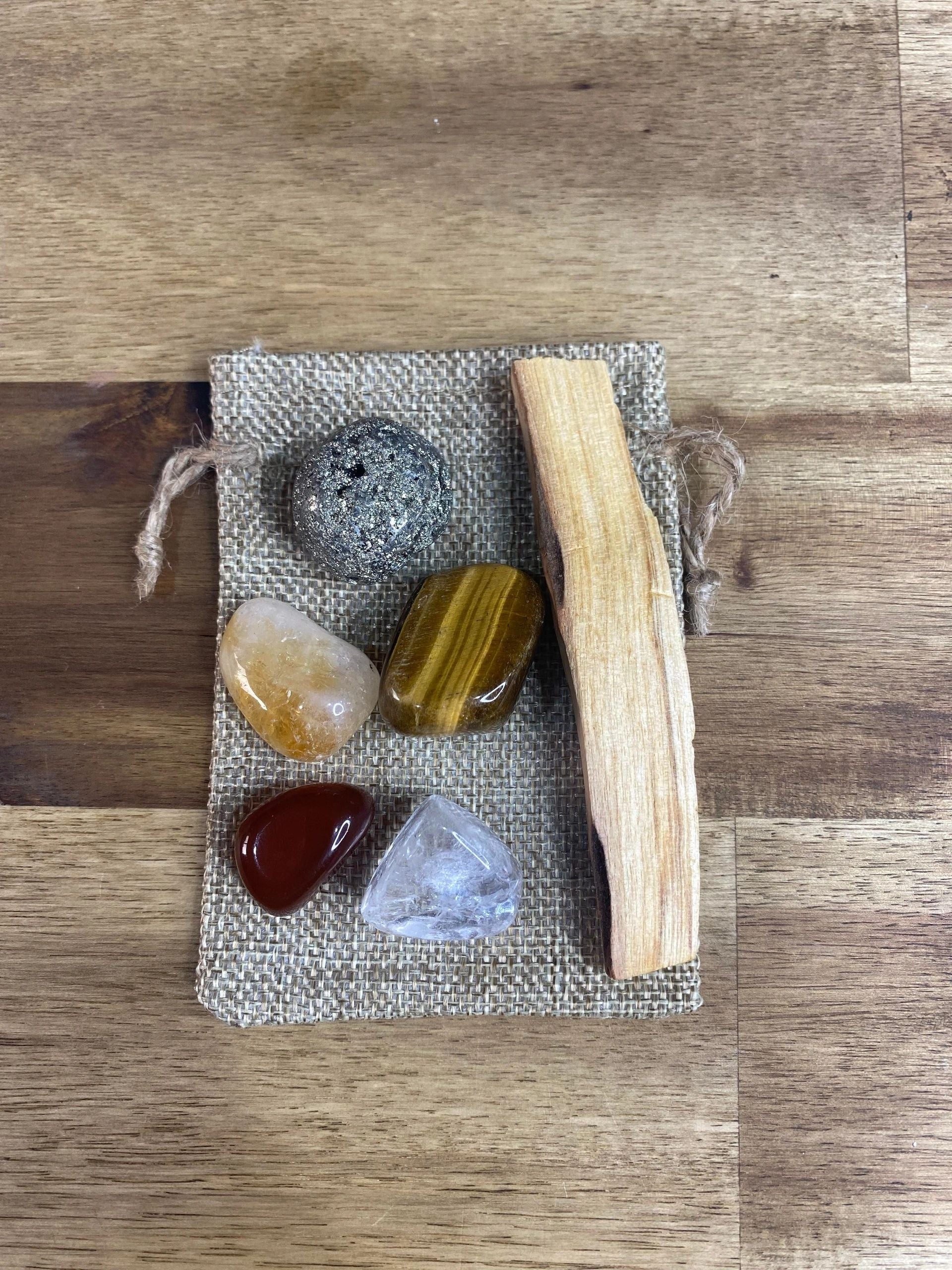 Manifest Crystal Kit