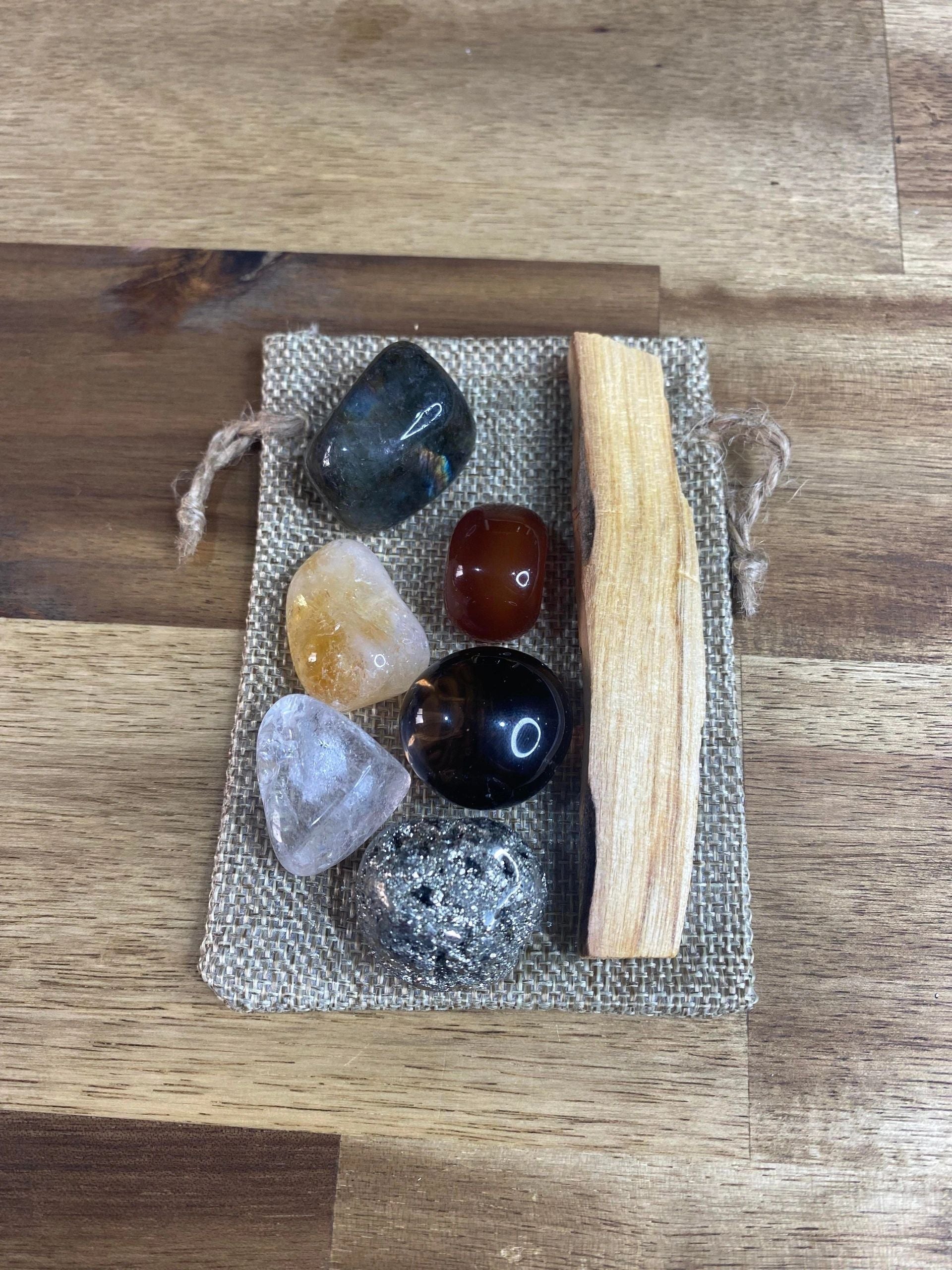 New Moon Crystal Kit