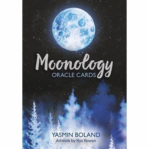 Moonology Oracle Cards