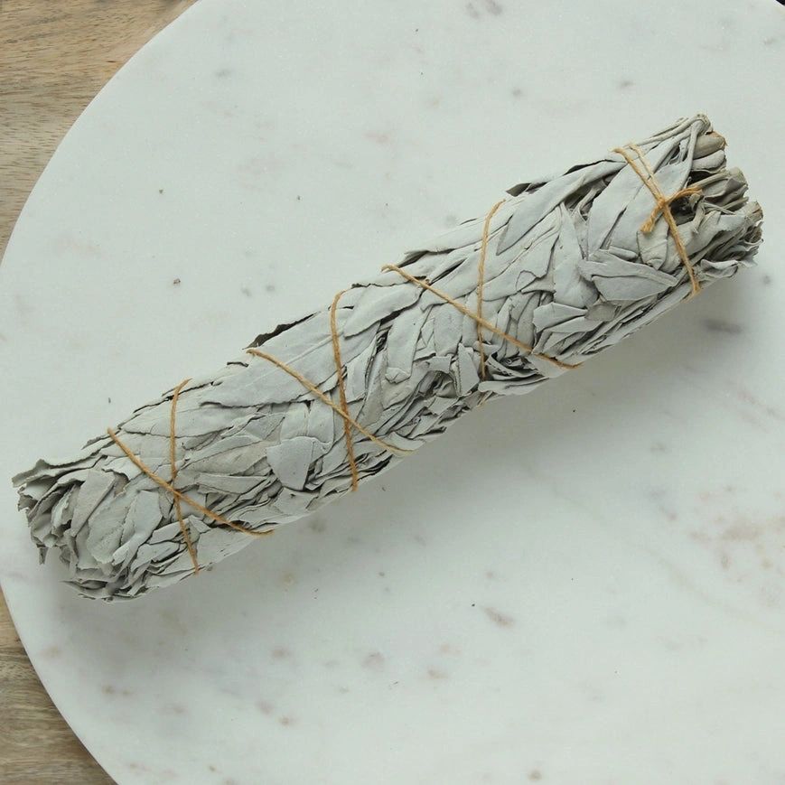 White Sage Smudge Stick - Large