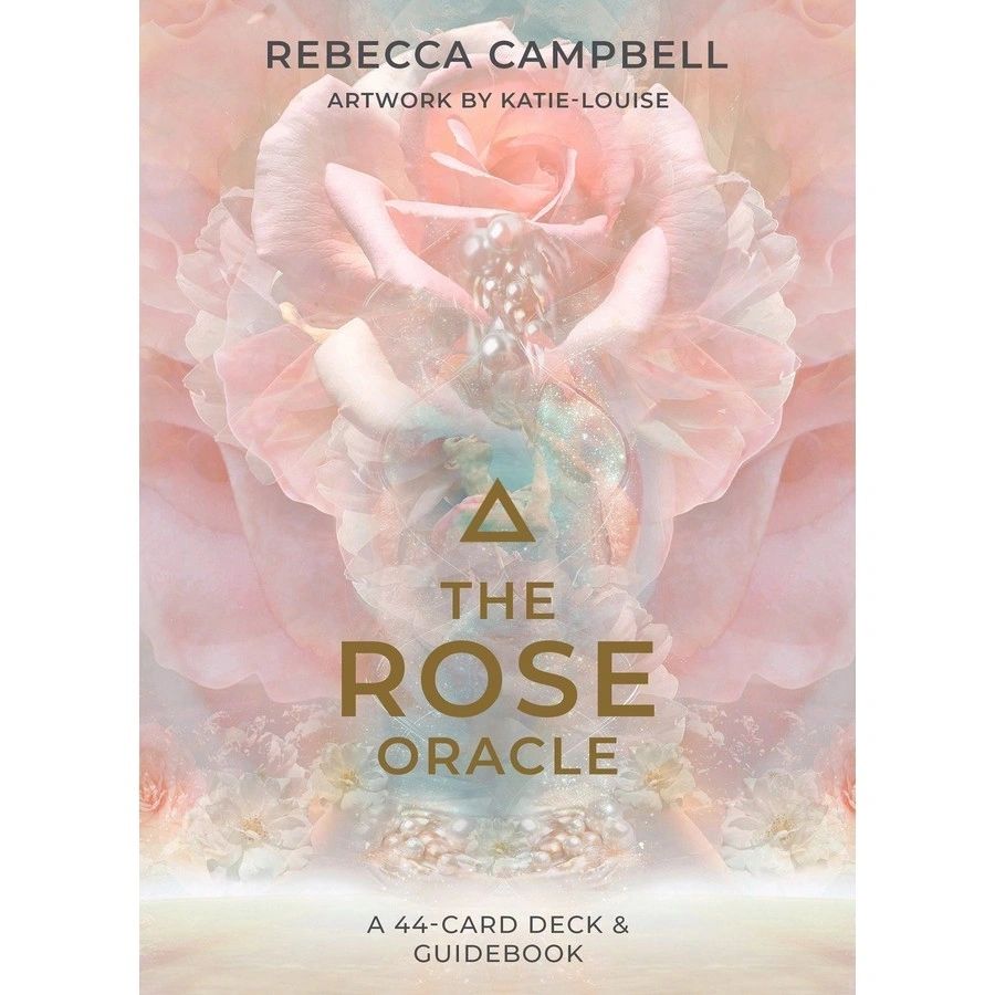 The Rose Oracle Cards